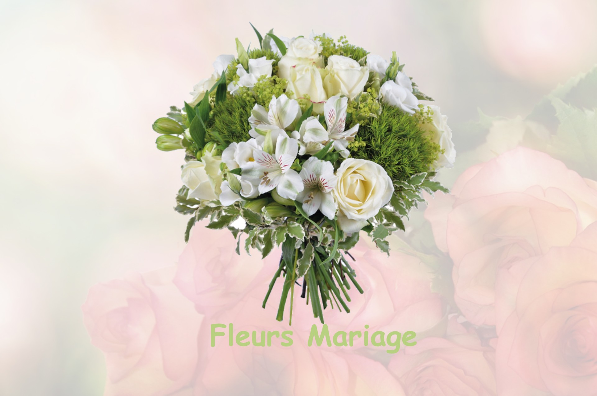 fleurs mariage CADEN